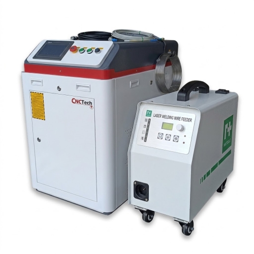 Nettoyeur de soudage laser 3 en 1 1500 W, outil multifonctionnel FIBRE