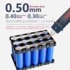 Soudeuse par points portable GLITTER 801H (aluminium/nickel)
