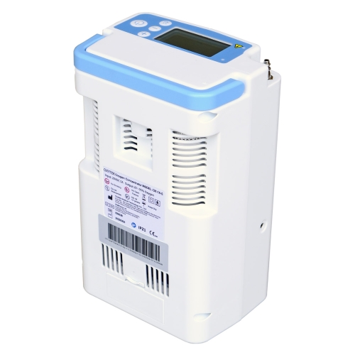 Oxytek Venus 5 Concentrateur d'oxygène médical portable + accessoires