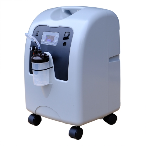 Concentrateur d'oxygène médical stationnaire Oxytek OX-5A 5 l/min + accessoires