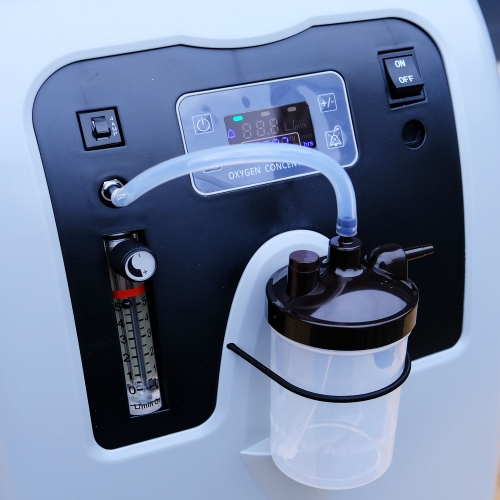 Concentrateur d'oxygène médical stationnaire Oxytek OX-5A 5 l/min + accessoires