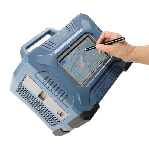 Dispositif de marquage laser à fibre LMB 20W / 30W / 50W / 100W, portable