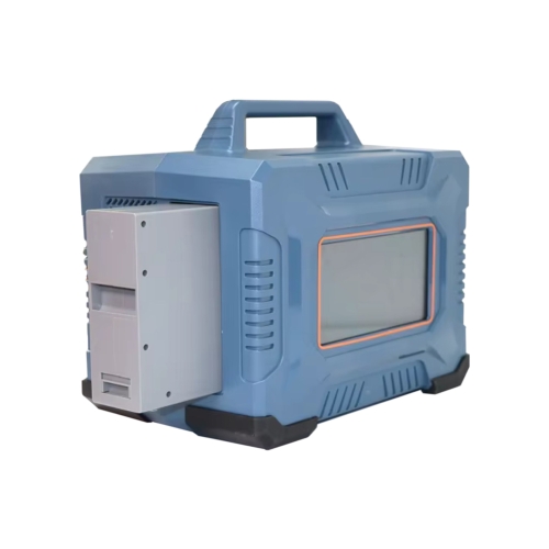 Dispositif de marquage laser à fibre LMB 20W / 30W / 50W / 100W, portable