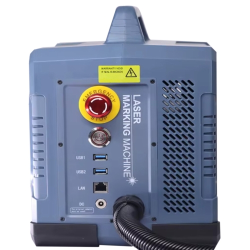 Dispositif de marquage laser à fibre LMB 20W / 30W / 50W / 100W, portable