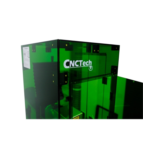 Boîtier de protection avec extracteur RX-1 pour lasers à fibre