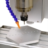 Fraiseuse CNC CNCTech 6040 5D, 2,2 kW – 5 axes, USB + accessoires
