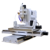 Fraiseuse CNC CNCTech 6040 5D, 2,2 kW – 5 axes, USB + accessoires
