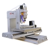 Fraiseuse CNC CNCTech 6040 5D, 2,2 kW – 5 axes, USB + accessoires