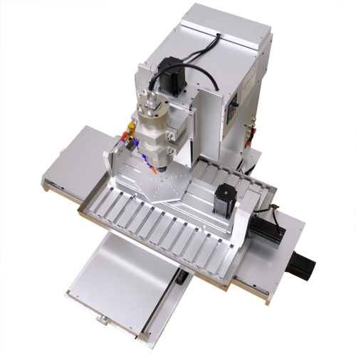 Fraiseuse CNC CNCTech 6040 5D, 2,2 kW – 5 axes, USB + accessoires