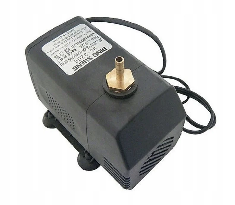 Pompe à eau pour machine laser 3000L/h