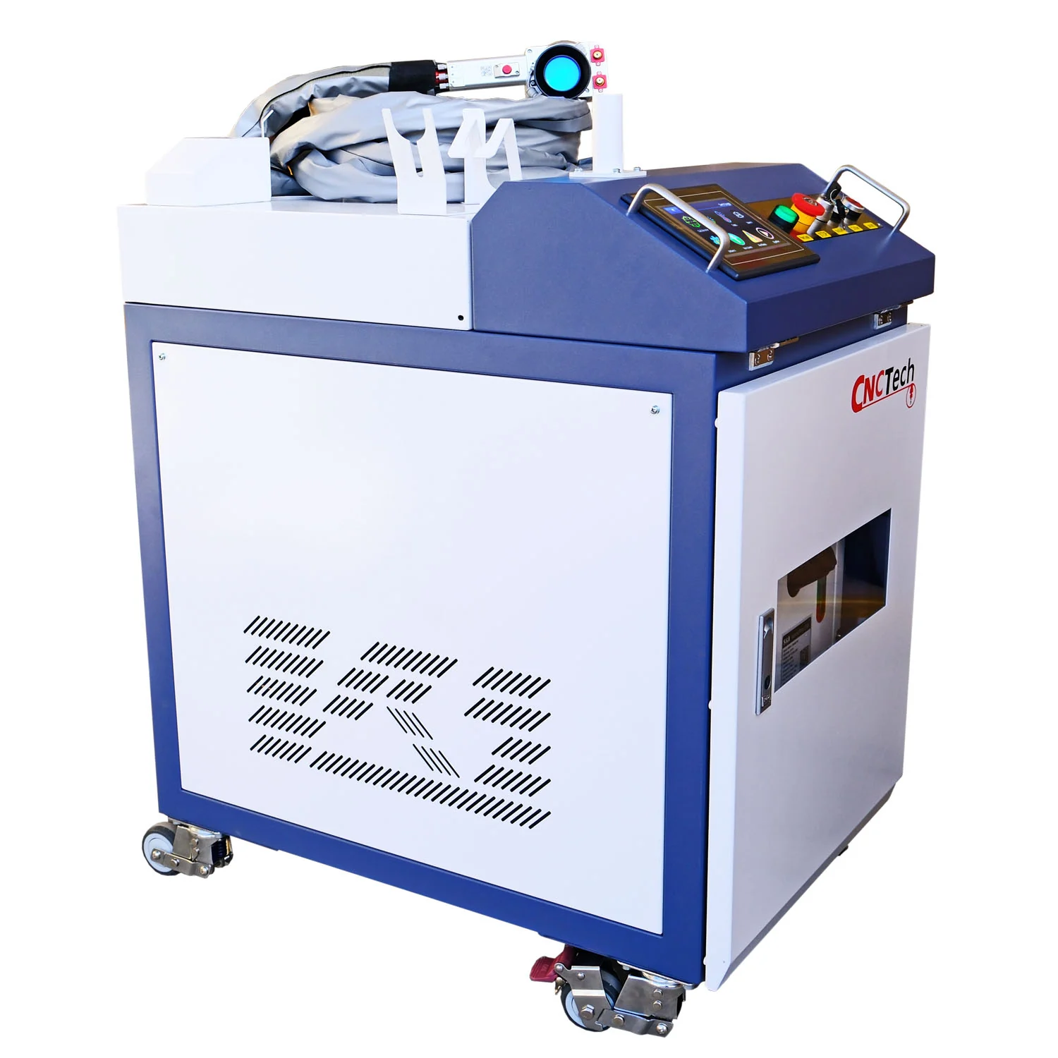 CL-500 pulsé avec refroidissement par eau