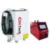 Nettoyeur et poste à souder LASER 3-en-1 FIBER 1500W V3 + ACCESSOIRES