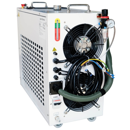 Nettoyeur et poste à souder LASER 3-en-1 FIBER 1500W V3 + ACCESSOIRES