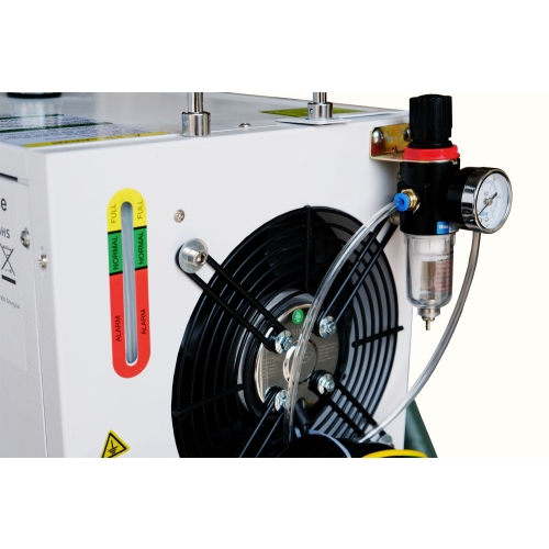Nettoyeur et poste à souder LASER 3-en-1 FIBER 1500W V3 + ACCESSOIRES