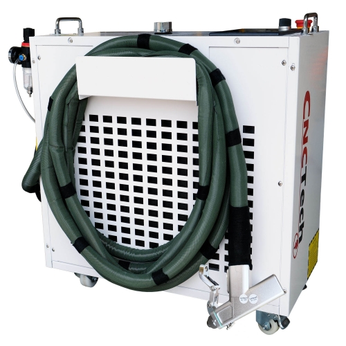 Nettoyeur et poste à souder LASER 3-en-1 FIBER 1500W V3 + ACCESSOIRES