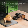 xTool F1 Ultra — graveuse à double laser de 20 W : fibre et diode