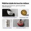 xTool F1 Ultra — graveuse à double laser de 20 W : fibre et diode