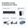 xTool F1 Ultra — graveuse à double laser de 20 W : fibre et diode