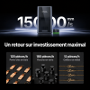 xTool F2 Ultra — graveuse à double laser MOPA 60 W + diode 40 W xTool F2 Ultra — graveuse à double laser MOPA 60 W + diode 40 W