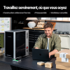 xTool F2 Ultra — graveuse à double laser MOPA 60 W + diode 40 W xTool F2 Ultra — graveuse à double laser MOPA 60 W + diode 40 W
