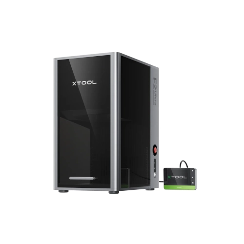 xTool F2 Ultra — graveuse à double laser MOPA 60 W + diode 40 W xTool F2 Ultra — graveuse à double laser MOPA 60 W + diode 40 W