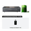 xTool P2S avec F1 Ultra — kit professionnel