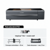 xTool P2S — kit polyvalent