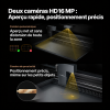 Système à deux caméras HD 16 MP de xTool P2S