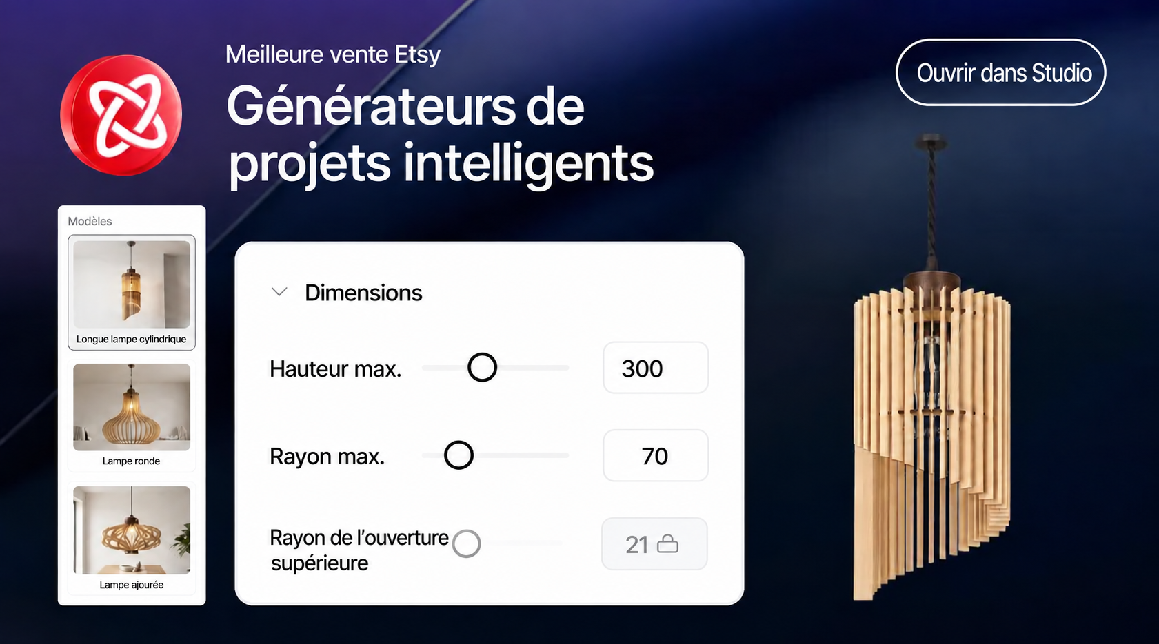 Réalisation d’un projet de la communauté Atomm