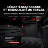 xTool P3 — systèmes de sécurité laser de classe 1