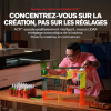 xTool P3 — système automatique ACS