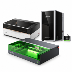Machines laser