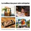 xTool série P + F — duo professionnel performant
