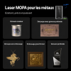 xTool série P + F — duo professionnel performant