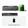 xTool série P + F — duo professionnel performant