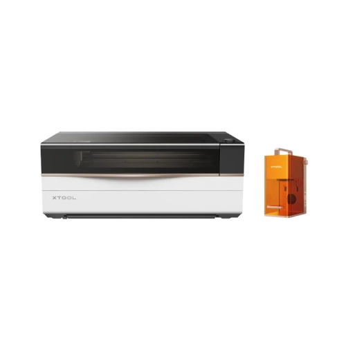 xTool série P + F — duo professionnel performant