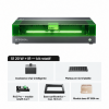 xTool S1 + module IR 1064 nm — découpeuse-graveuse laser à diode carénée