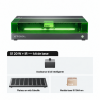 xTool S1 + module IR 1064 nm — découpeuse-graveuse laser à diode carénée