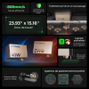 xTool S1 + module IR 1064 nm — découpeuse-graveuse laser à diode carénée