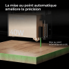 xTool S1 + module IR 1064 nm — découpeuse-graveuse laser à diode carénée
