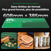 xTool S1 — découpeuse-graveuse laser à diode carénée