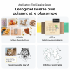 xTool S1 — découpeuse-graveuse laser à diode carénée